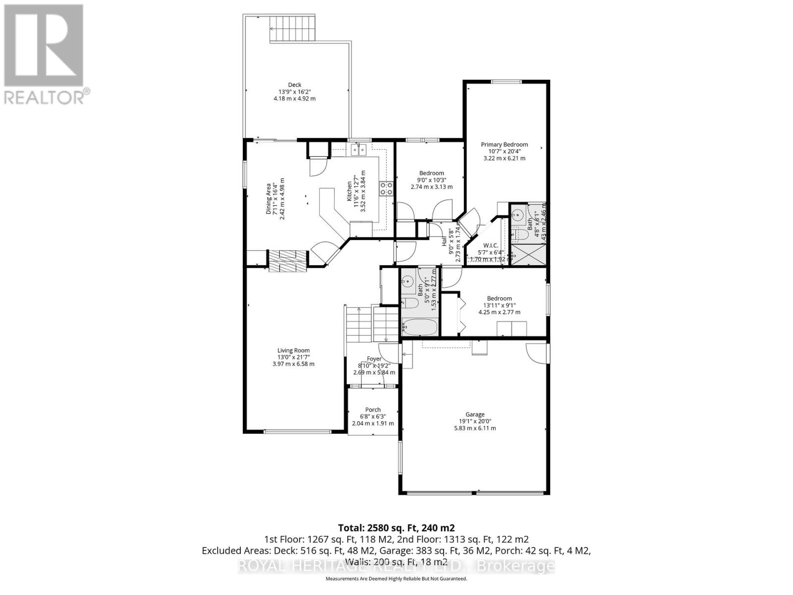 222 Huycke Street, Cobourg, Ontario  K9A 5K8 - Photo 45 - X13003834