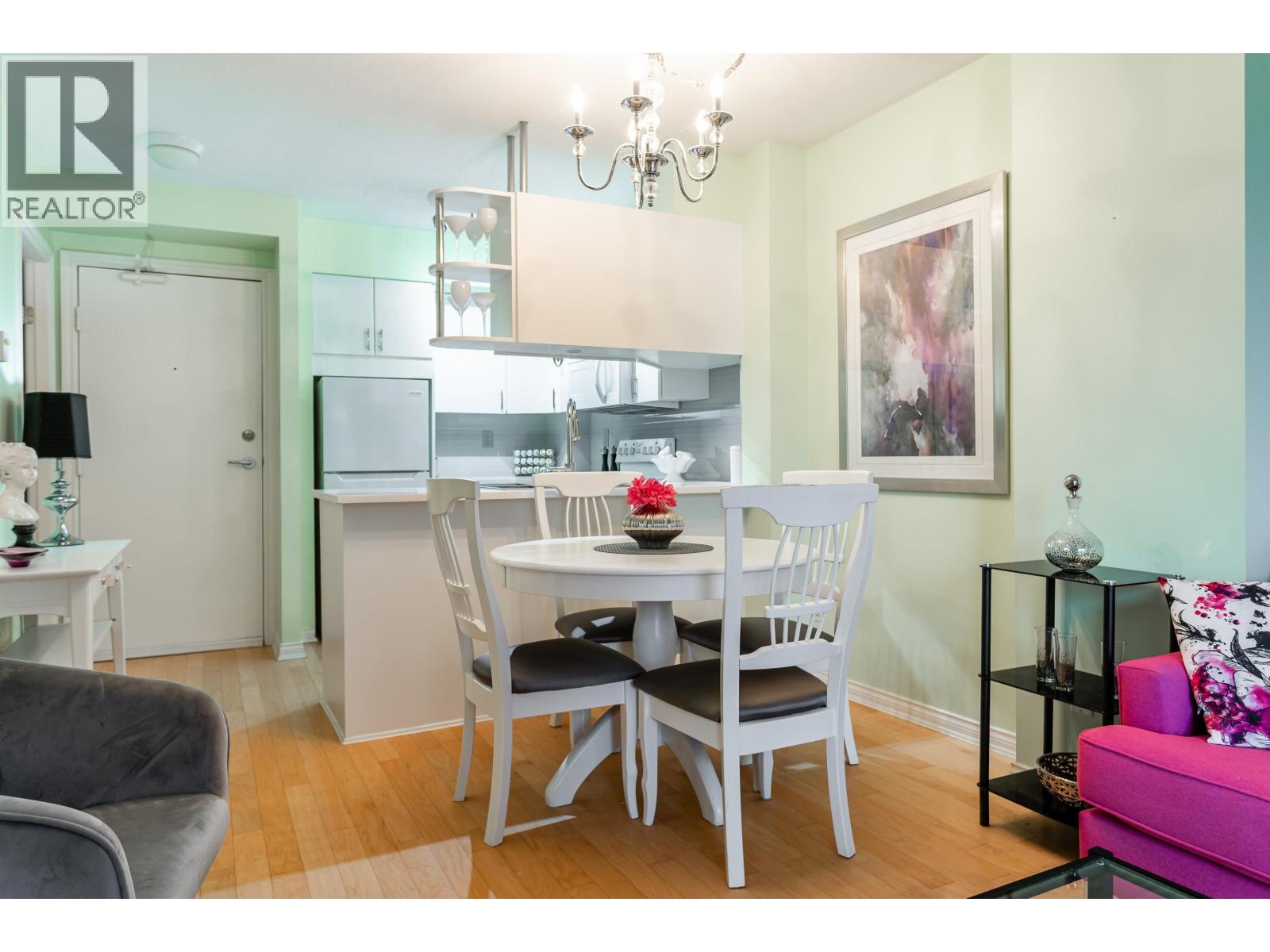 1003 1189 Howe Street, Vancouver, British Columbia  V6Z 2X4 - Photo 11 - R3109367