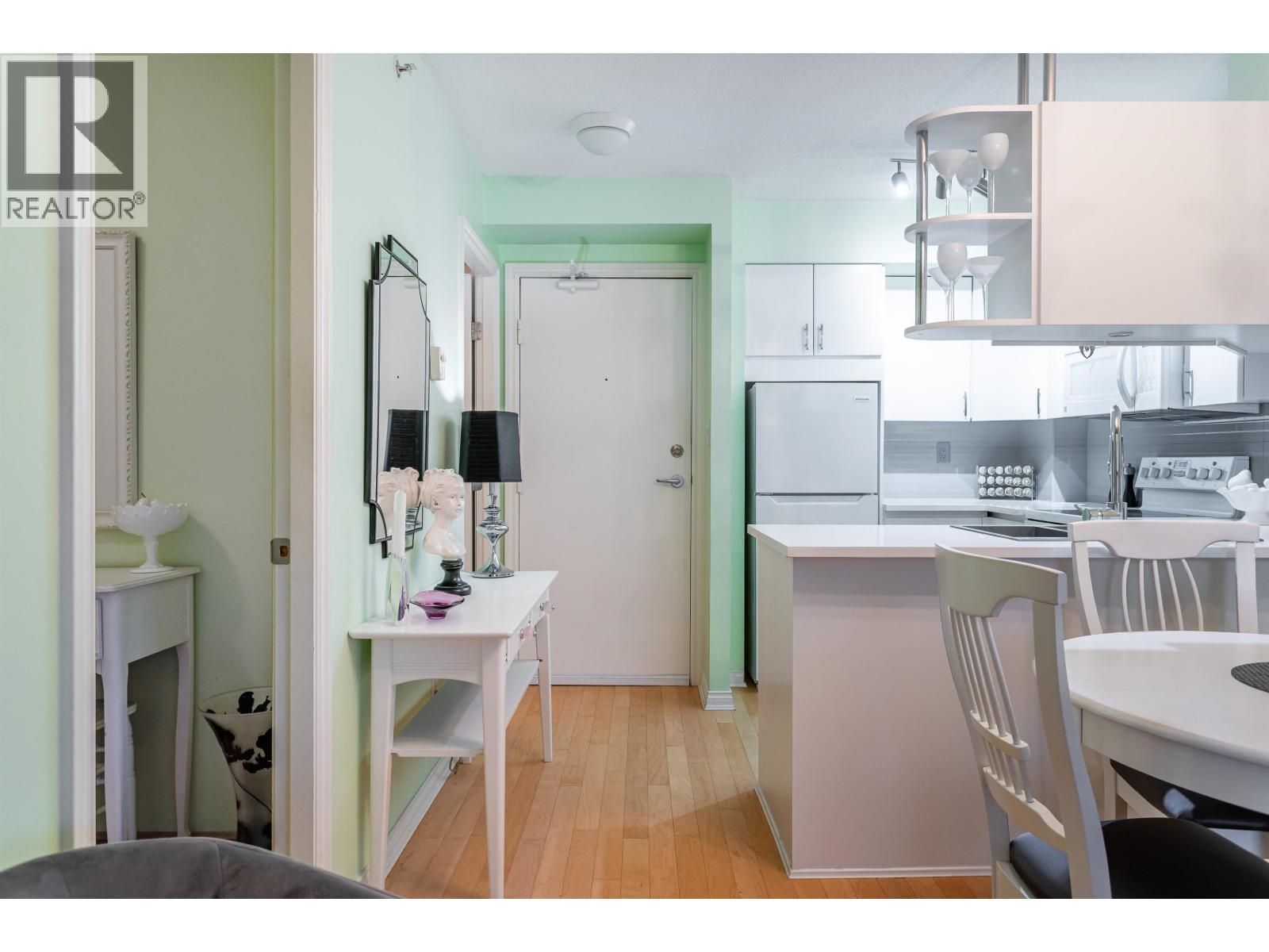 1003 1189 Howe Street, Vancouver, British Columbia  V6Z 2X4 - Photo 5 - R3109367