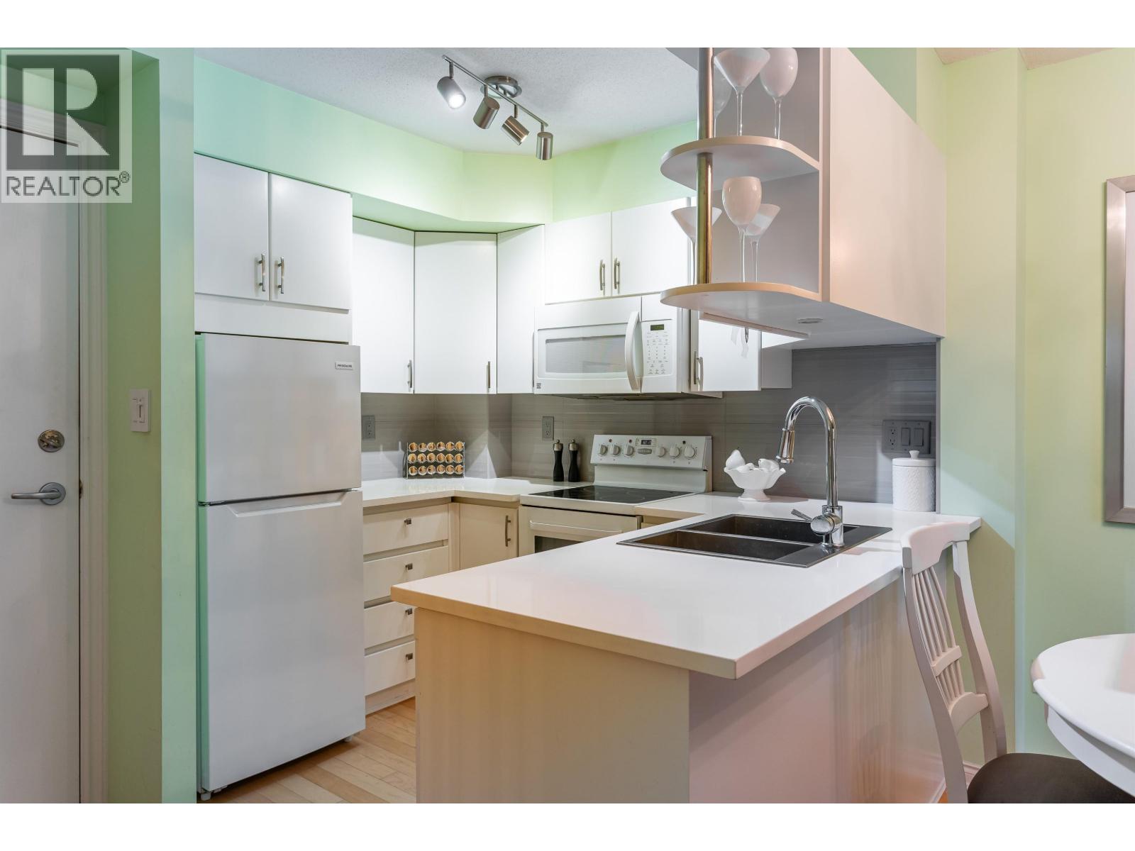 1003 1189 Howe Street, Vancouver, British Columbia  V6Z 2X4 - Photo 6 - R3109367