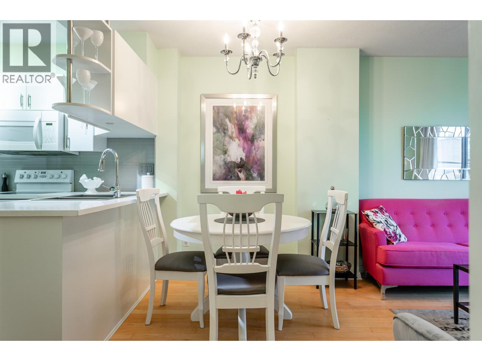 1003 1189 Howe Street, Vancouver, British Columbia  V6Z 2X4 - Photo 10 - R3109367