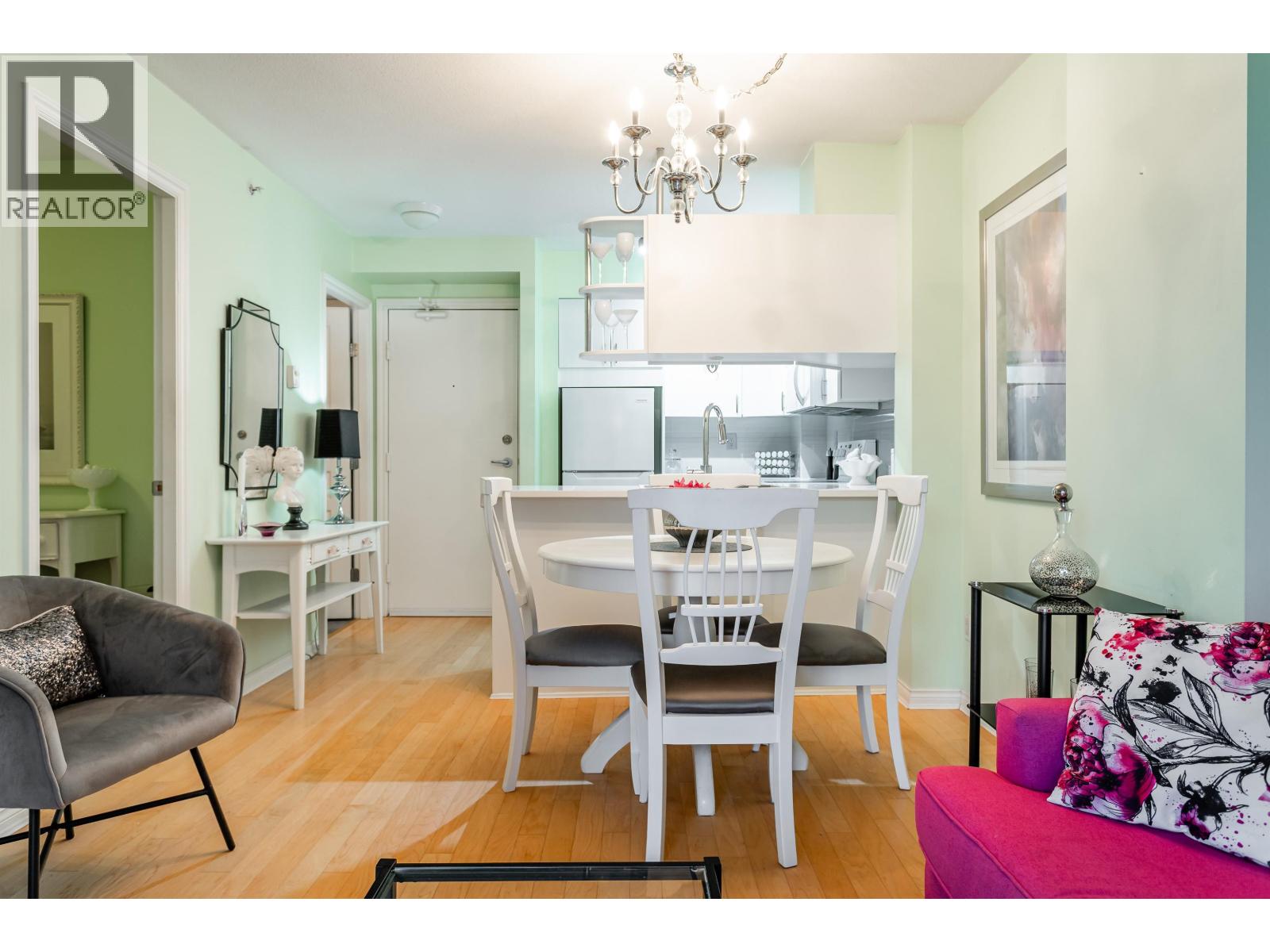 1003 1189 Howe Street, Vancouver, British Columbia  V6Z 2X4 - Photo 12 - R3109367