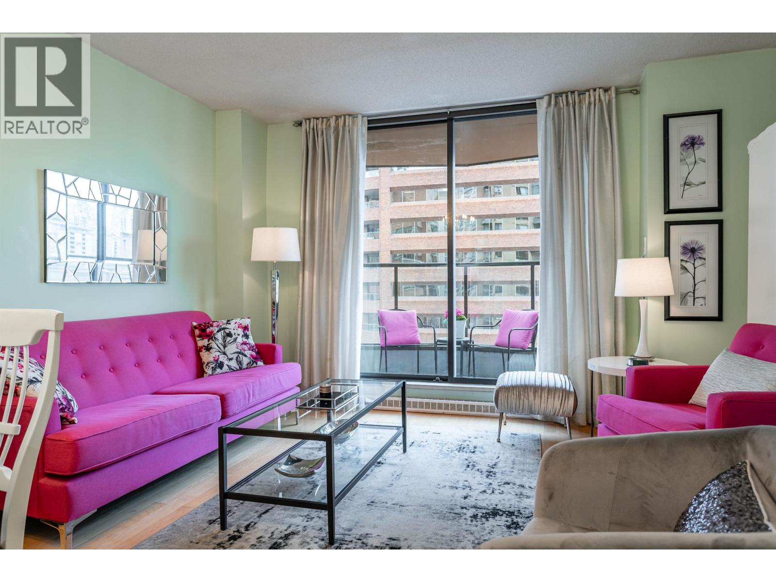 1003 1189 Howe Street, Vancouver, British Columbia  V6Z 2X4 - Photo 13 - R3109367