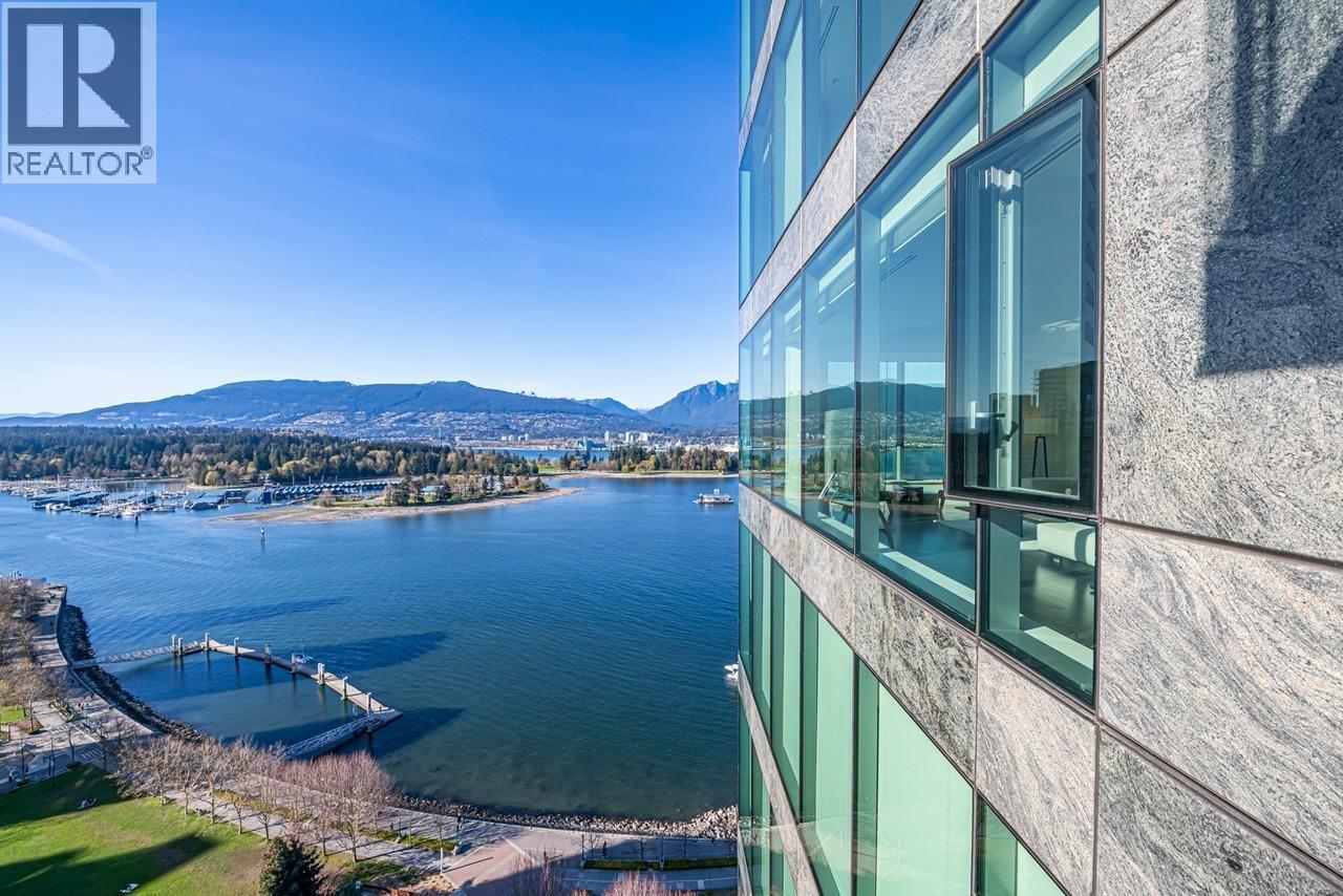 2001 277 Thurlow Street, Vancouver, British Columbia  V6C 0C1 - Photo 22 - R3111734