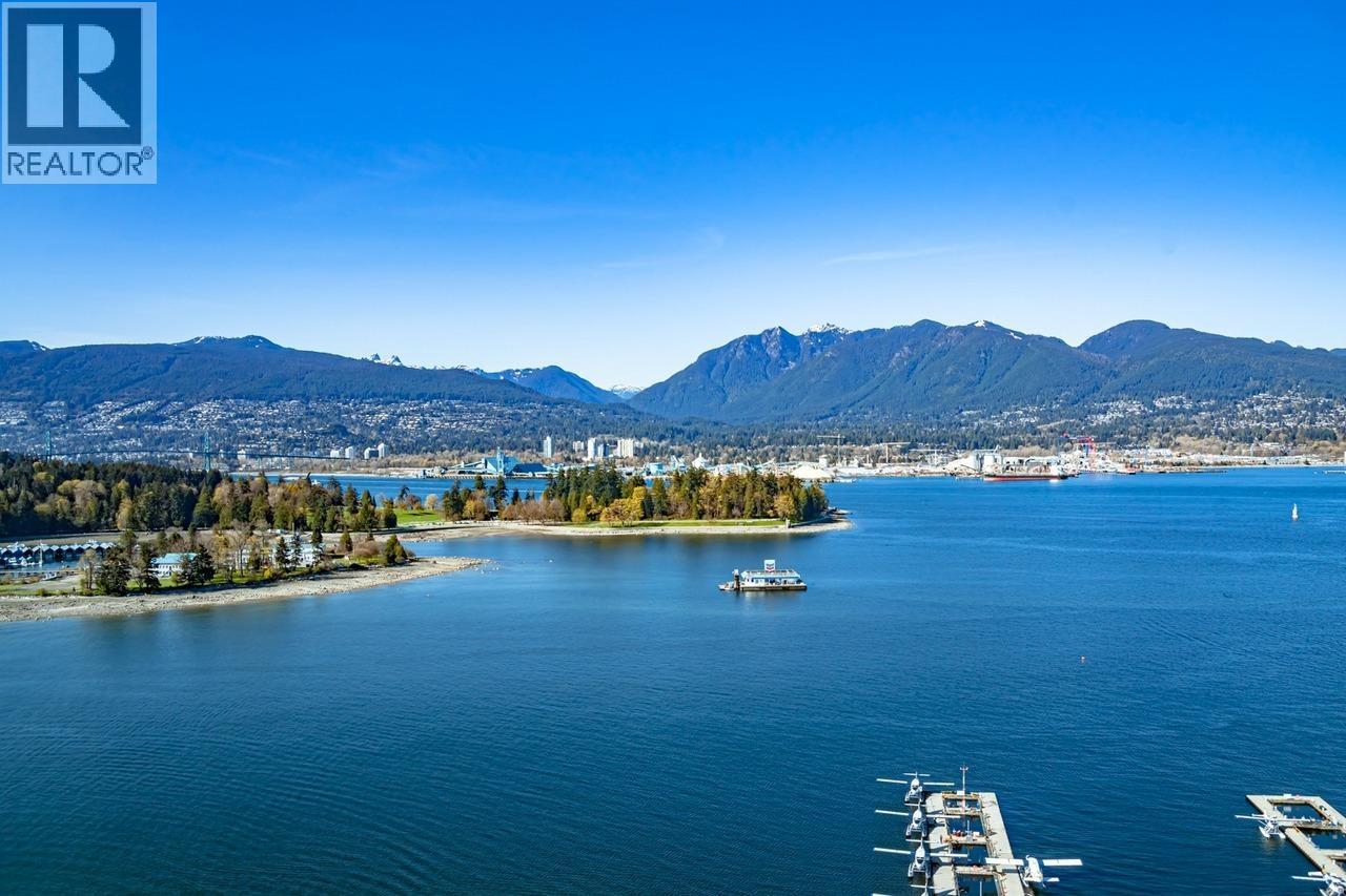 2001 277 Thurlow Street, Vancouver, British Columbia  V6C 0C1 - Photo 1 - R3111734