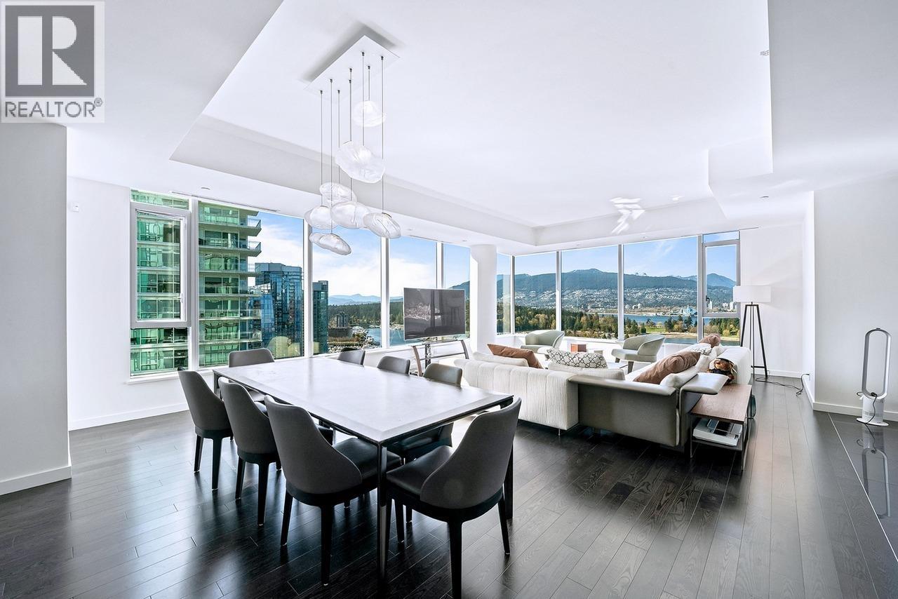 2001 277 Thurlow Street, Vancouver, British Columbia  V6C 0C1 - Photo 4 - R3111734