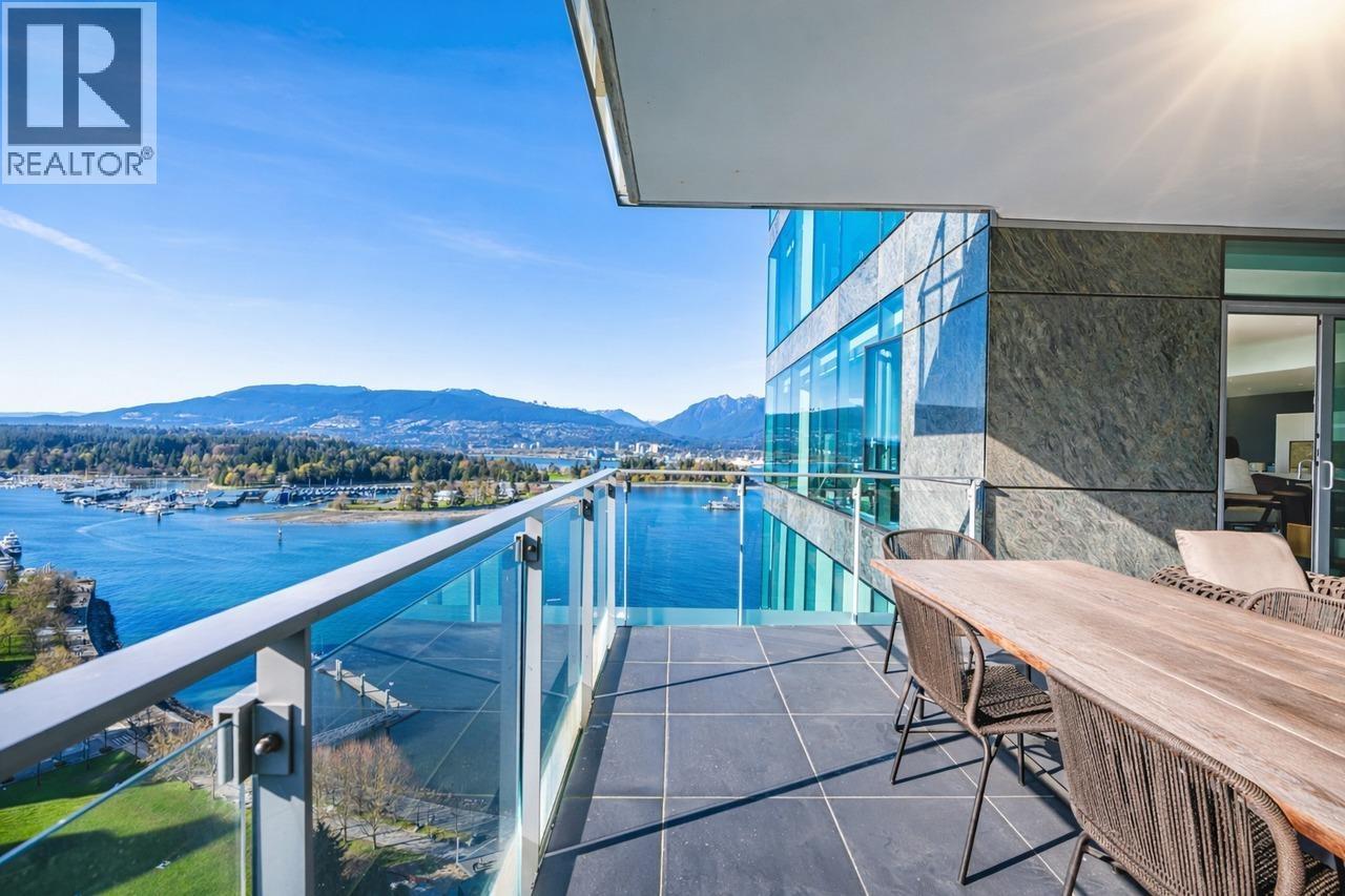 2001 277 Thurlow Street, Vancouver, British Columbia  V6C 0C1 - Photo 14 - R3111734