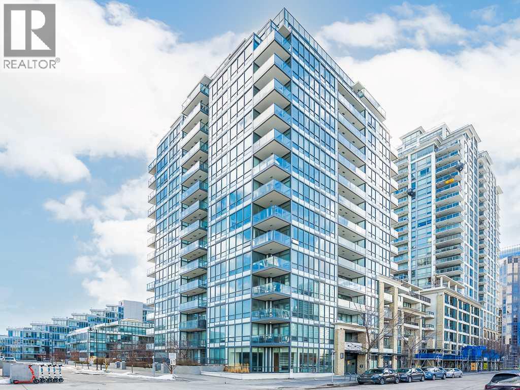 1102, 128 2 Street Sw, Calgary, Alberta  T2P 0S7 - Photo 2 - A2301613