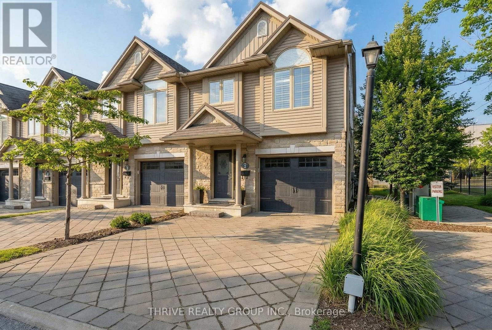 2 - 582 HYDE PARK ROAD, London North, Ontario