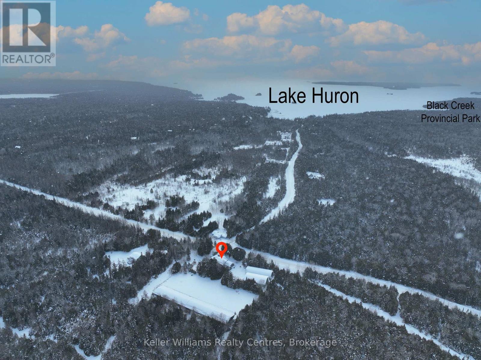 158 Stokes Bay Road, Northern Bruce Peninsula, Ontario  N0H 1W0 - Photo 3 - X12803074