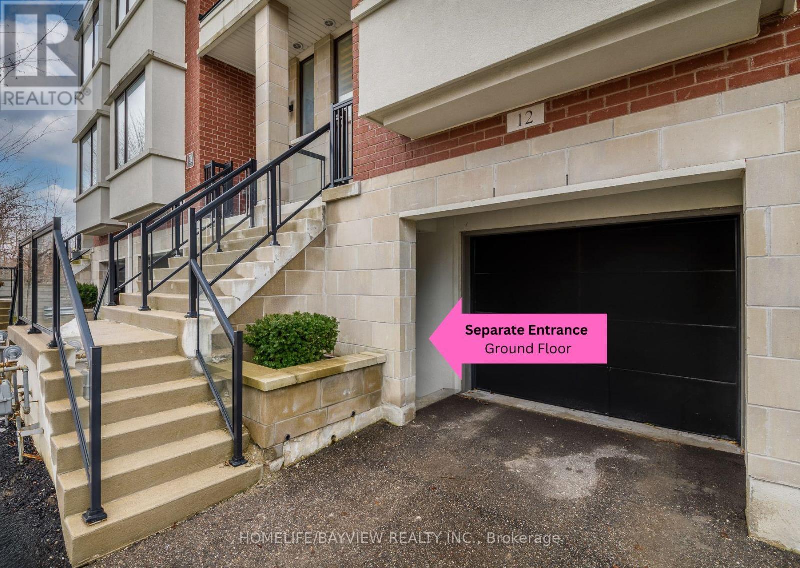 12 Genuine Lane, Richmond Hill, Ontario  L4B 0E5 - Photo 2 - N12960844