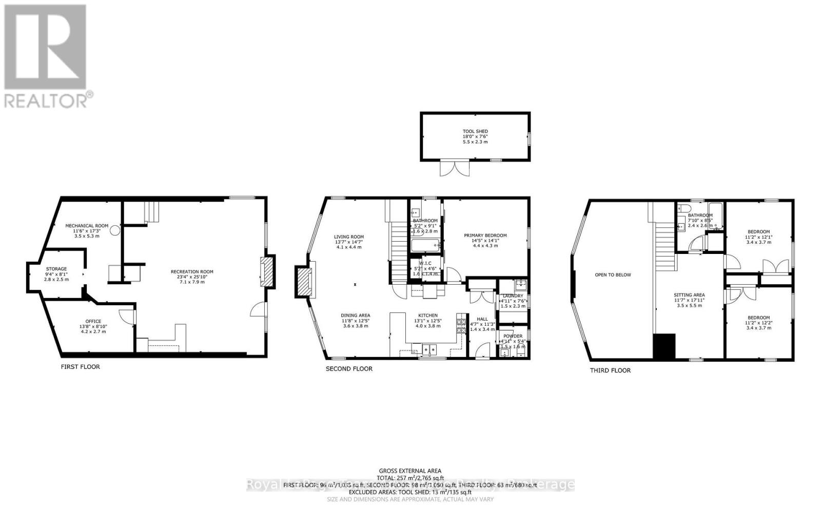 17 Hagerman Court, Seguin, Ontario  P2A 0B2 - Photo 36 - X12992834