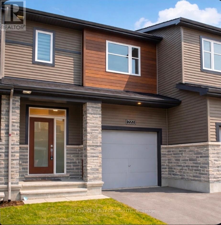 222 GEYSER PLACE, Ottawa, Ontario