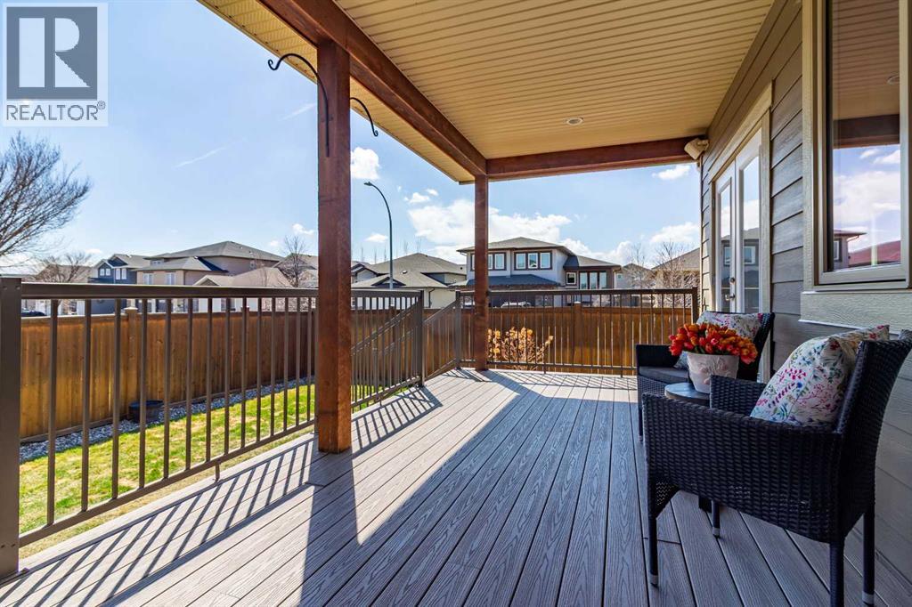 126 Riverine Lane W, Lethbridge, Alberta  T1K 5V6 - Photo 39 - A2301298