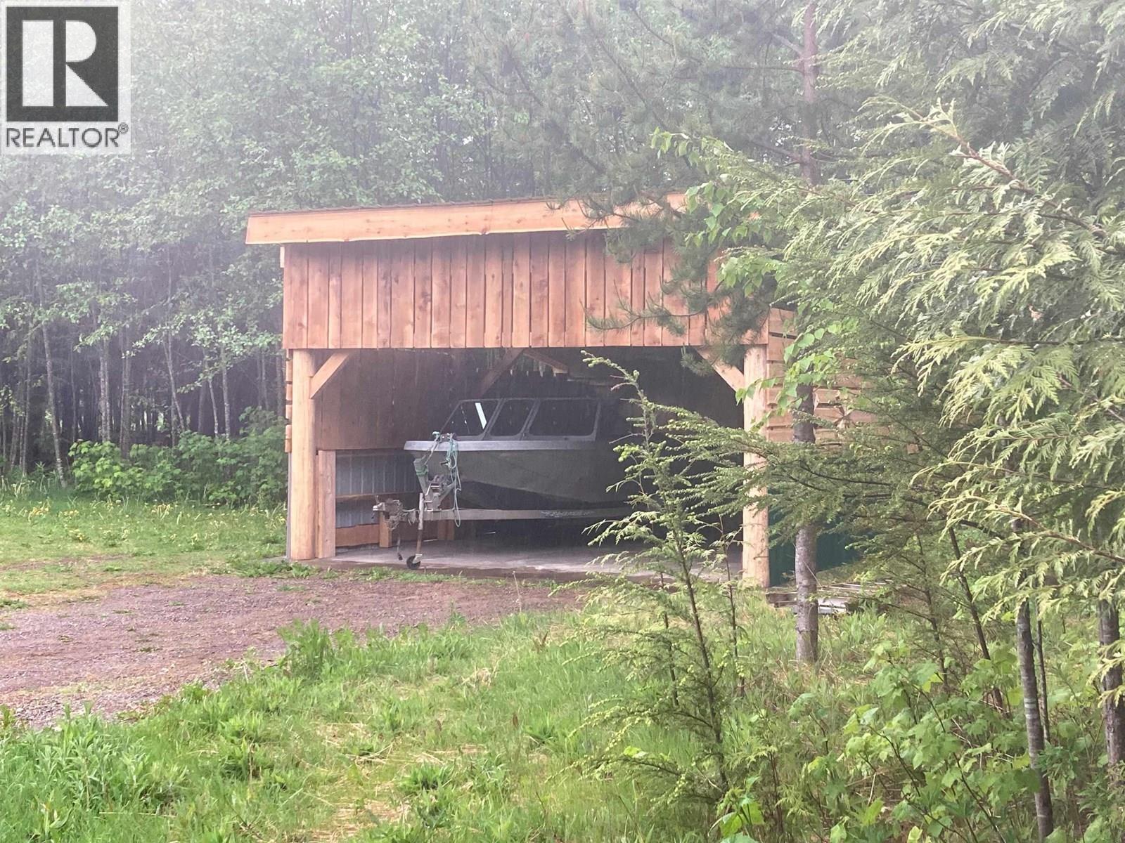 6191 Chimdemash Frontage Road, Terrace, British Columbia  V8G 0A8 - Photo 3 - R3030903