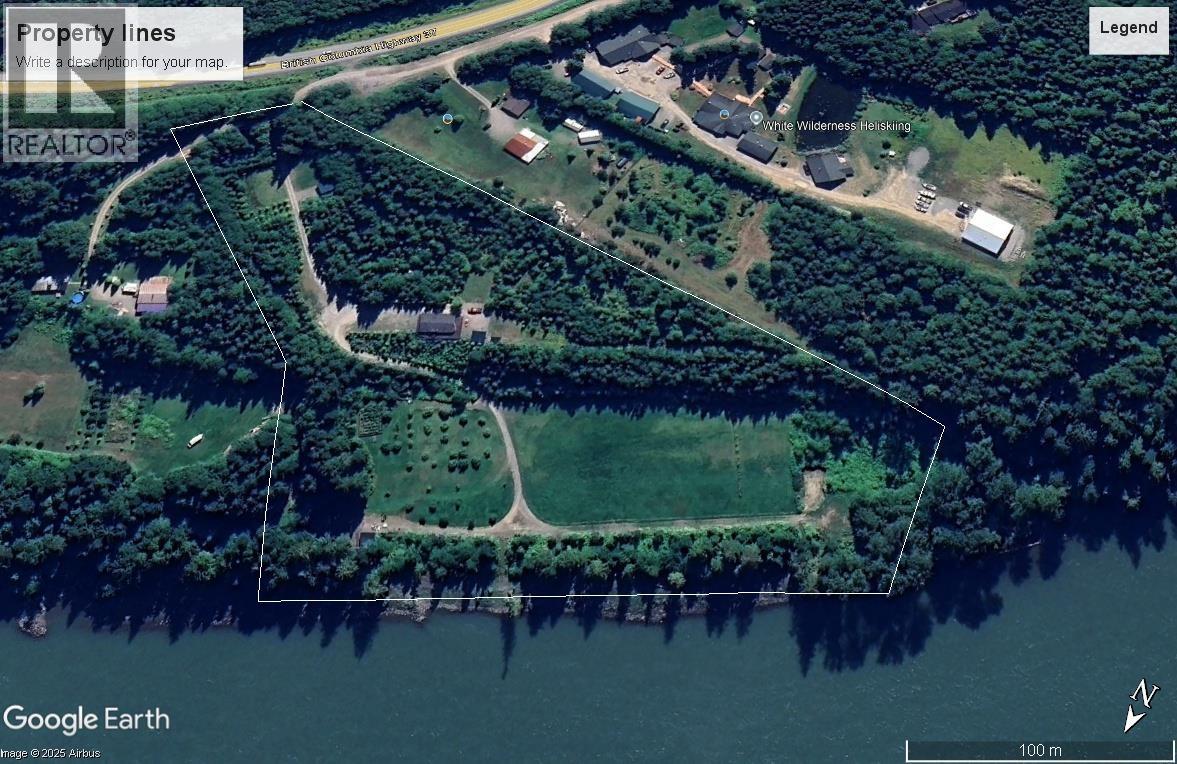 6191 Chimdemash Frontage Road, Terrace, British Columbia  V8G 0A8 - Photo 33 - R3030903