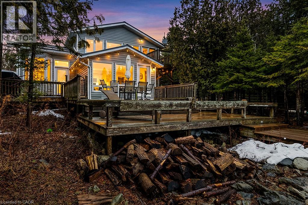 1166 DORCAS BAY Road, Tobermory, Ontario