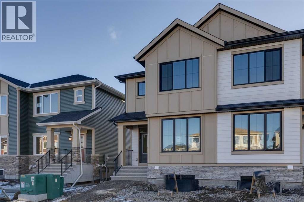 367 Fireside Drive, Cochrane, Alberta T4C 3E1 - Photo 5 - A2283394