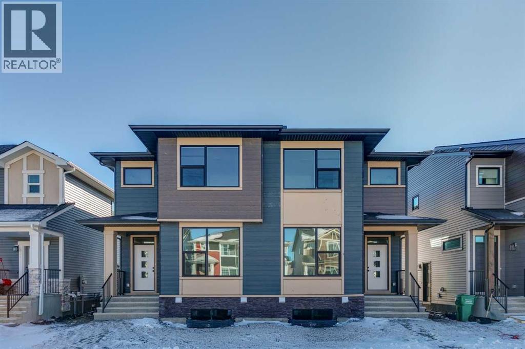 335 Fireside Drive, Cochrane, Alberta  T4C 3E1 - Photo 1 - A2300308