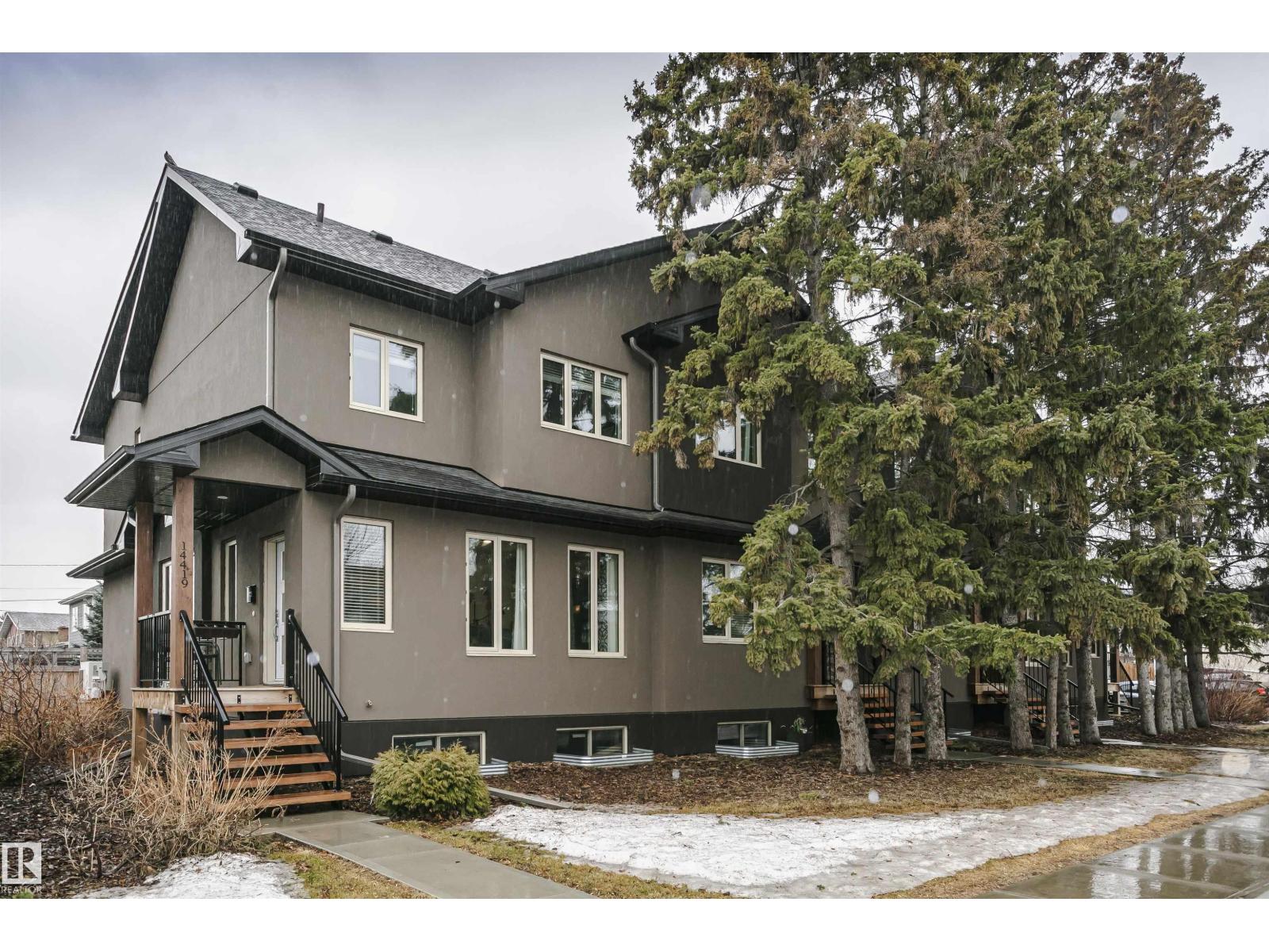 14419 104 AV NW, edmonton, Alberta
