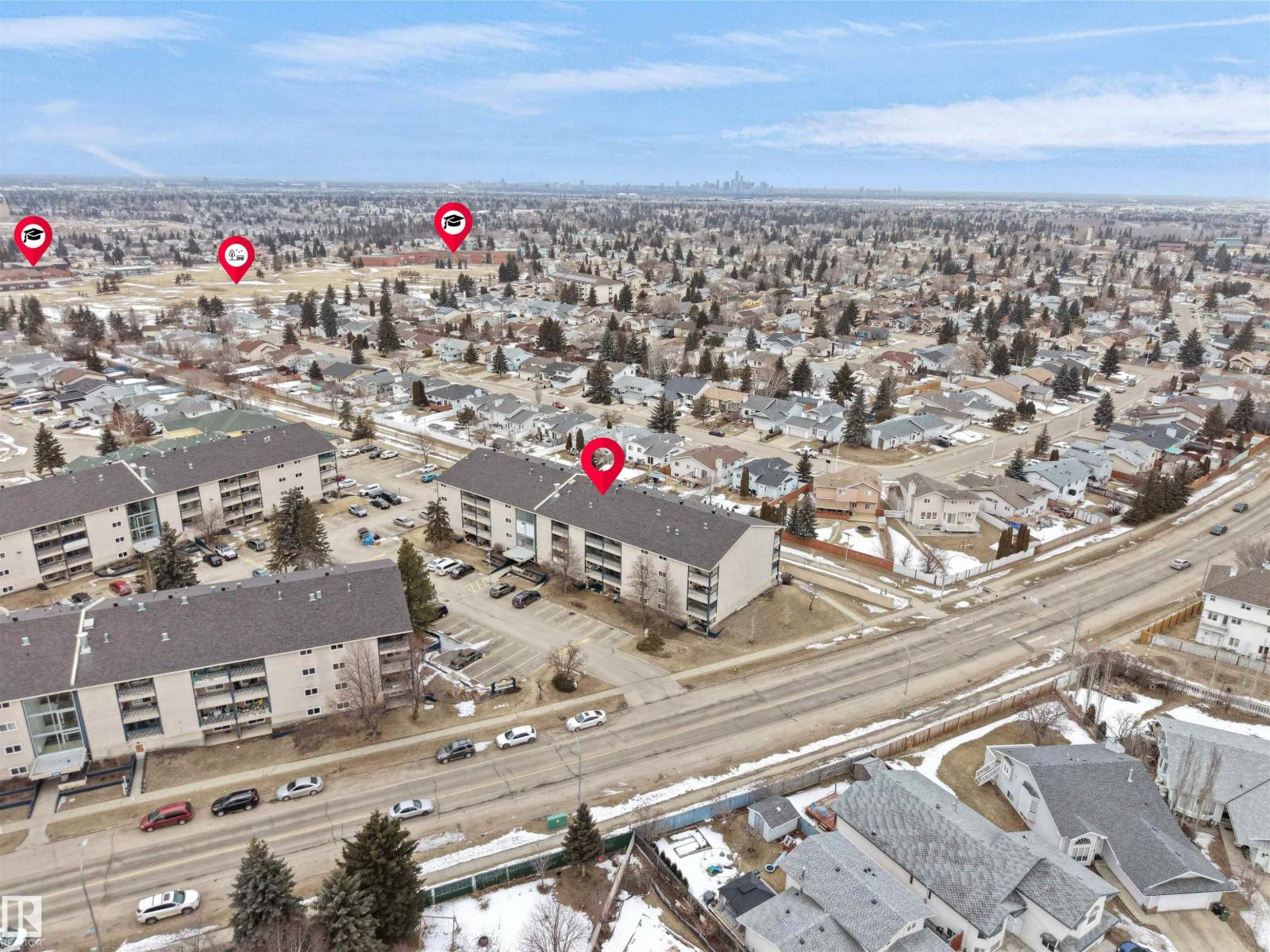 #107 2628 Mill Woods Rd E NW, Edmonton, Alberta  T6L 5K8 - Photo 24 - E4482442