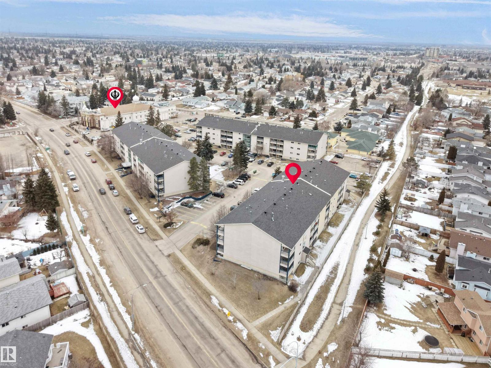 #107 2628 Mill Woods Rd E NW, Edmonton, Alberta  T6L 5K8 - Photo 25 - E4482442