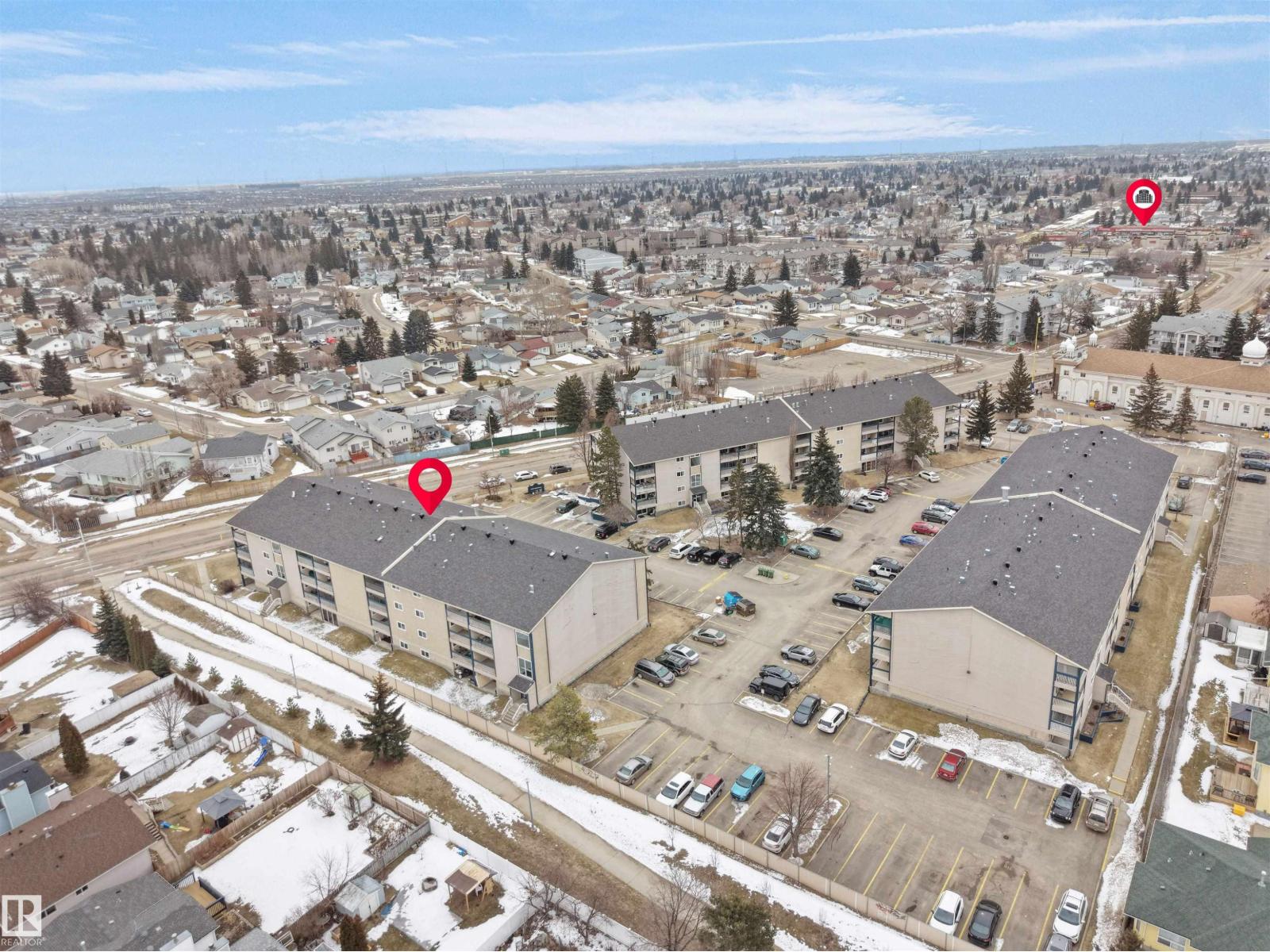#107 2628 Mill Woods Rd E NW, Edmonton, Alberta  T6L 5K8 - Photo 26 - E4482442