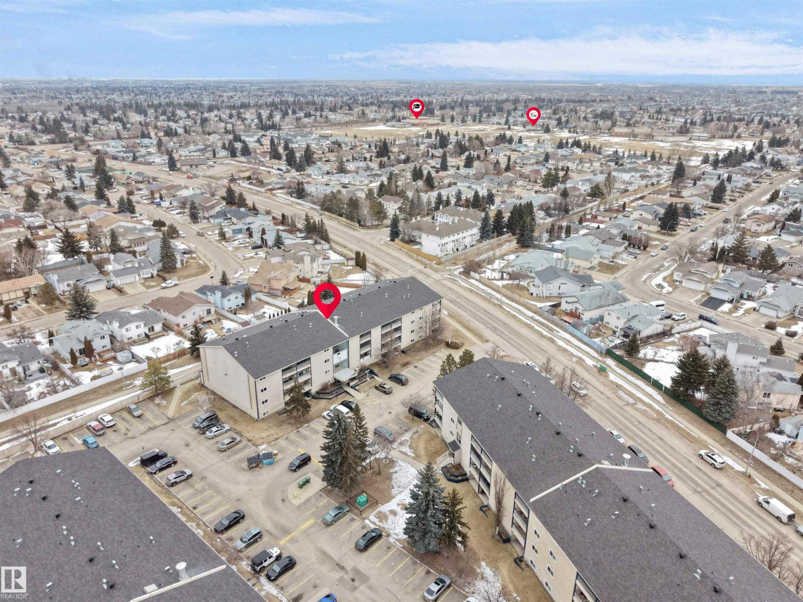 #107 2628 Mill Woods Rd E NW, Edmonton, Alberta  T6L 5K8 - Photo 27 - E4482442