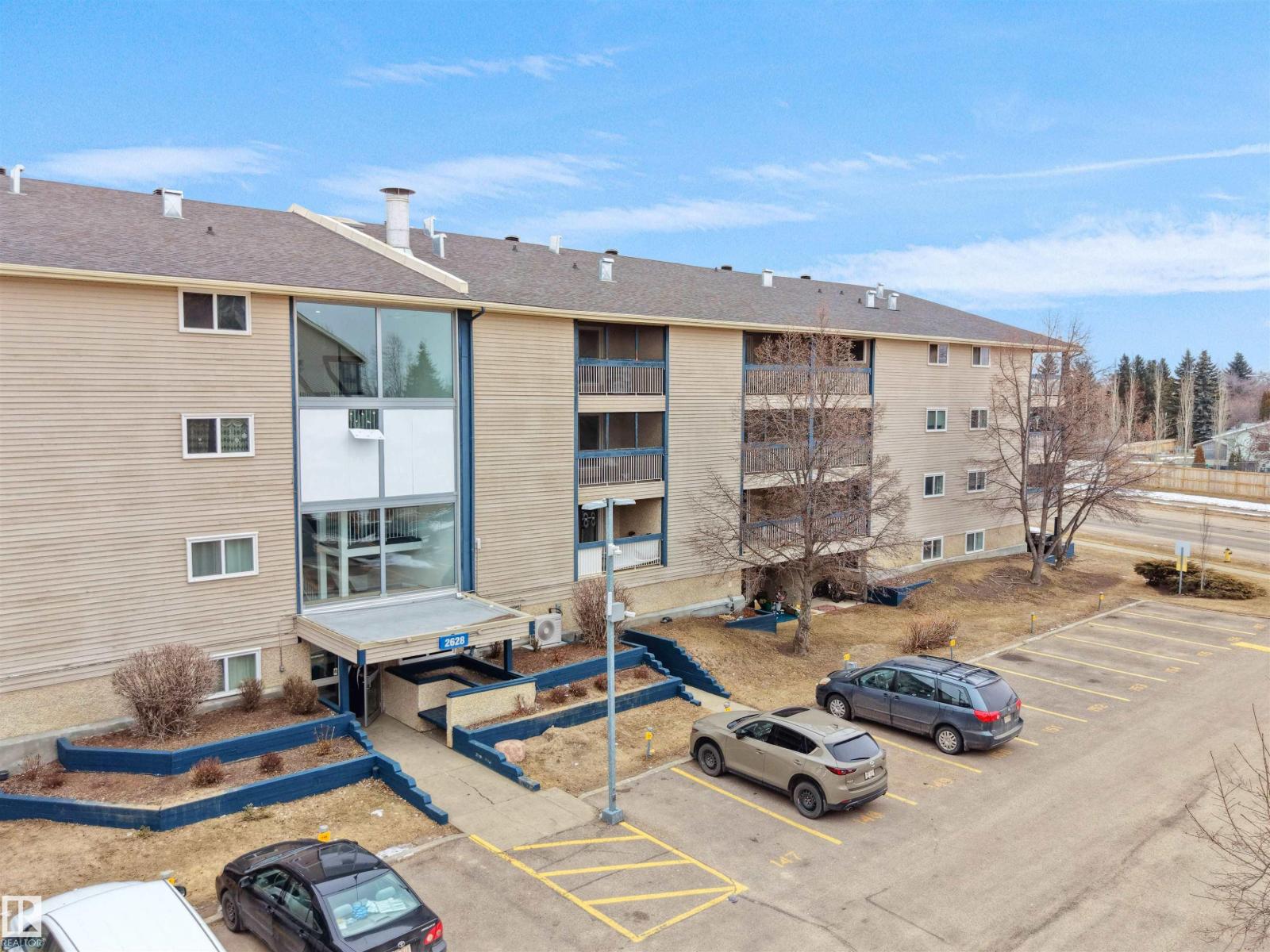 #107 2628 Mill Woods Rd E NW, Edmonton, Alberta  T6L 5K8 - Photo 3 - E4482442