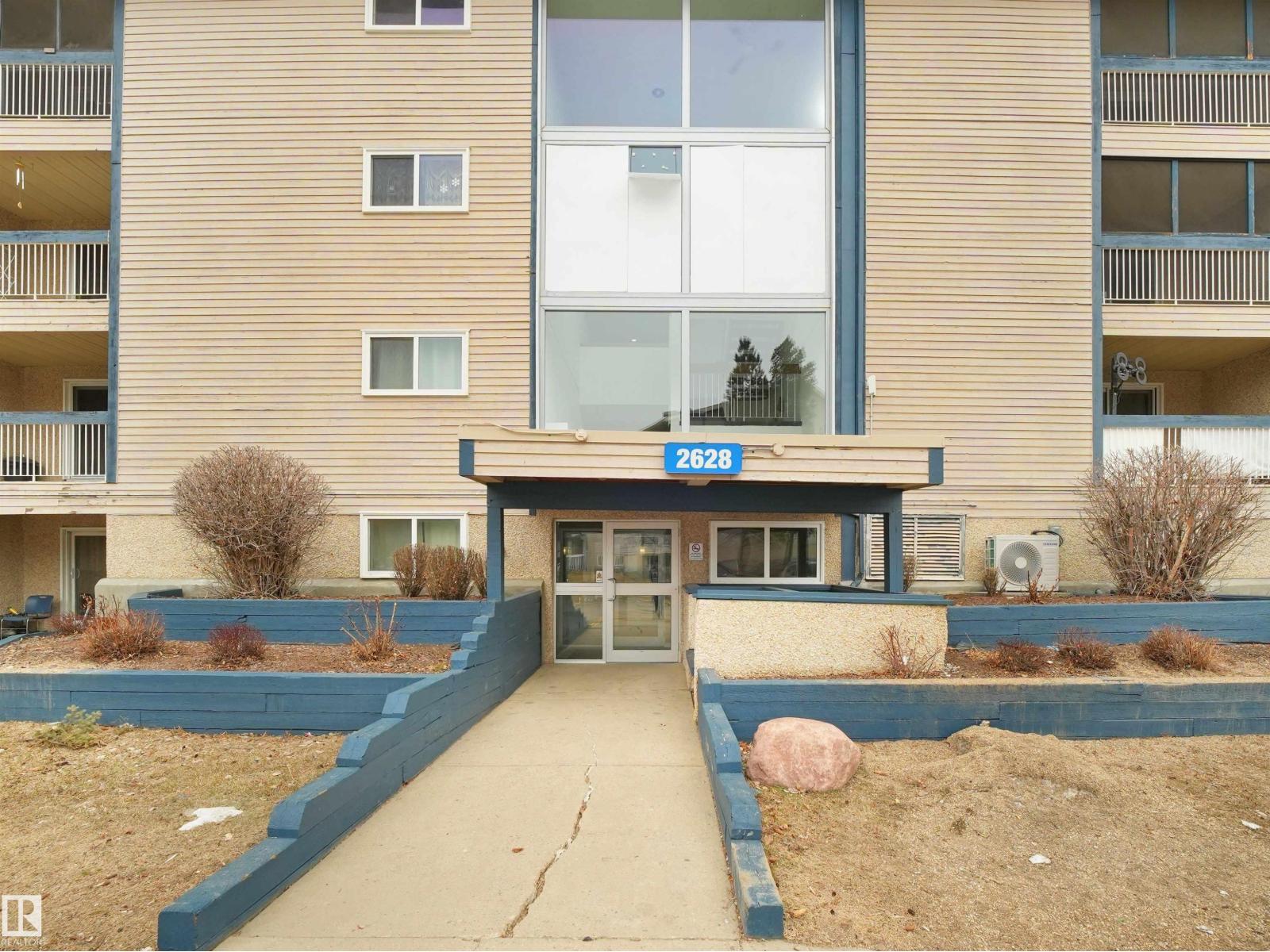 #107 2628 Mill Woods Rd E NW, Edmonton, Alberta  T6L 5K8 - Photo 4 - E4482442