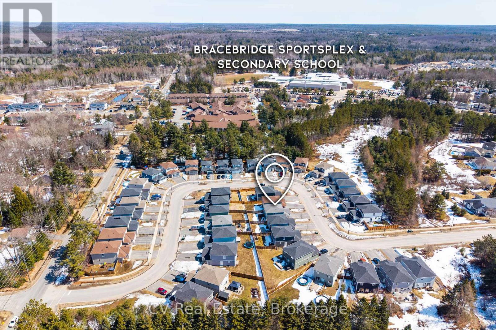 65 Fieldstream Chase, Bracebridge, Ontario  P1L 0A7 - Photo 4 - X13003854