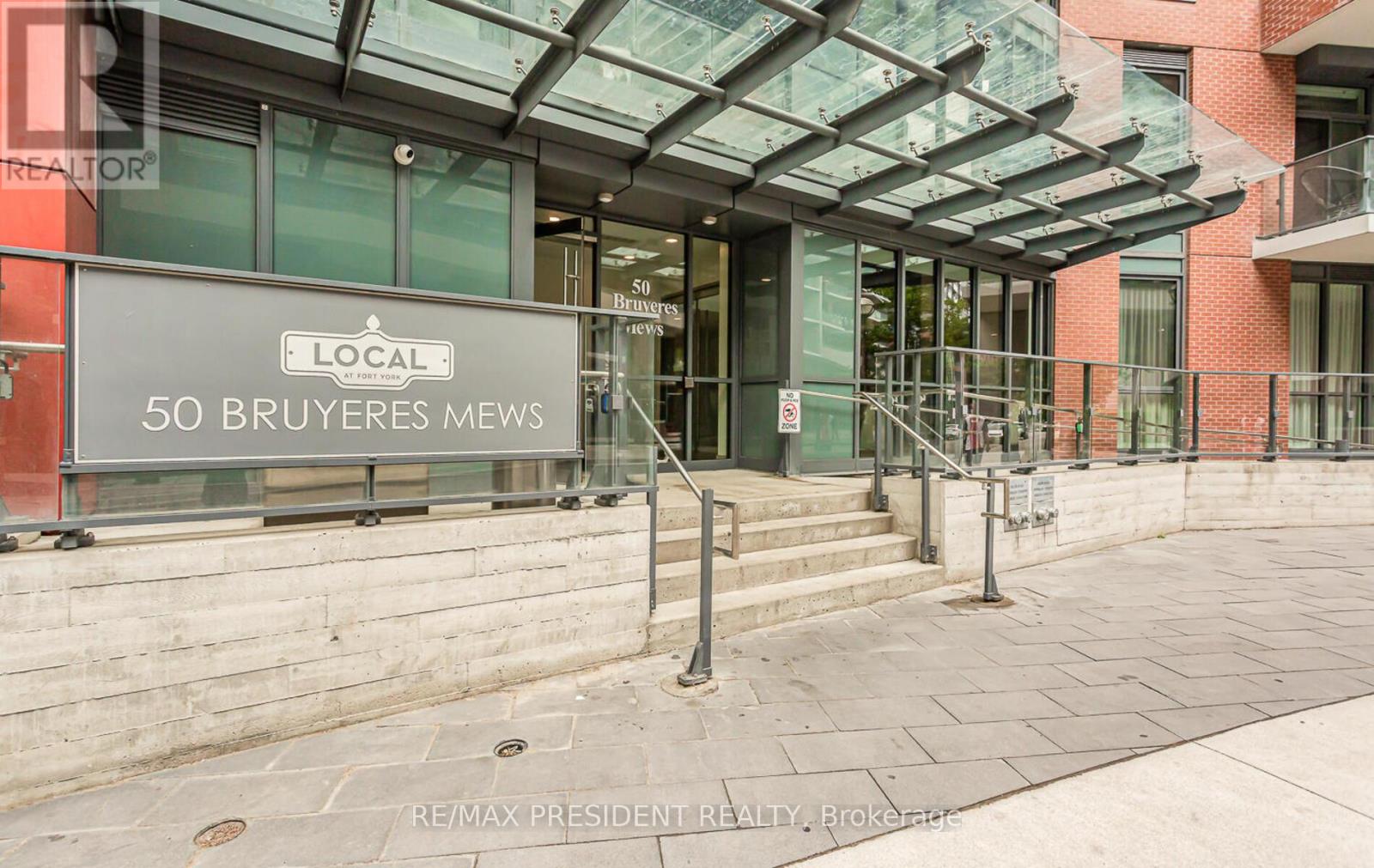 901 - 50 Bruyeres Mews, Toronto, Ontario  M5V 0H8 - Photo 5 - C13003846