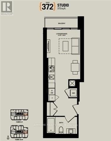 4105 - 70 Temperance Street, Toronto, Ontario  M5H 0B1 - Photo 9 - C13003850