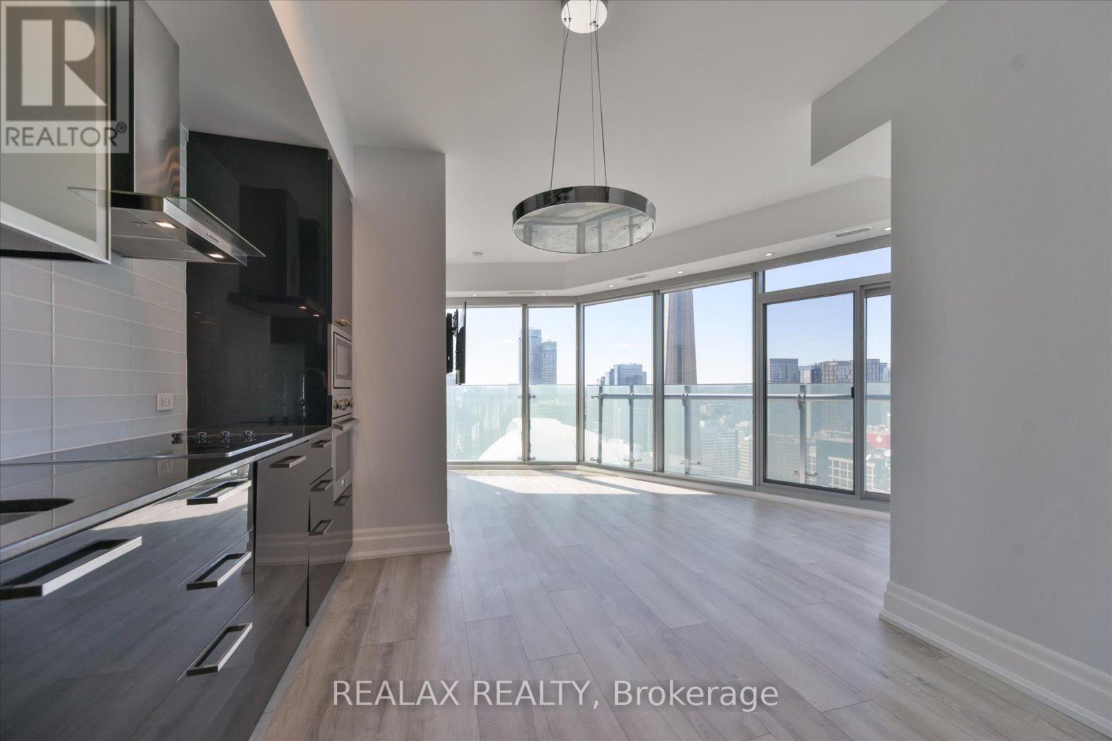 4007 - 12 YORK STREET, Toronto, Ontario