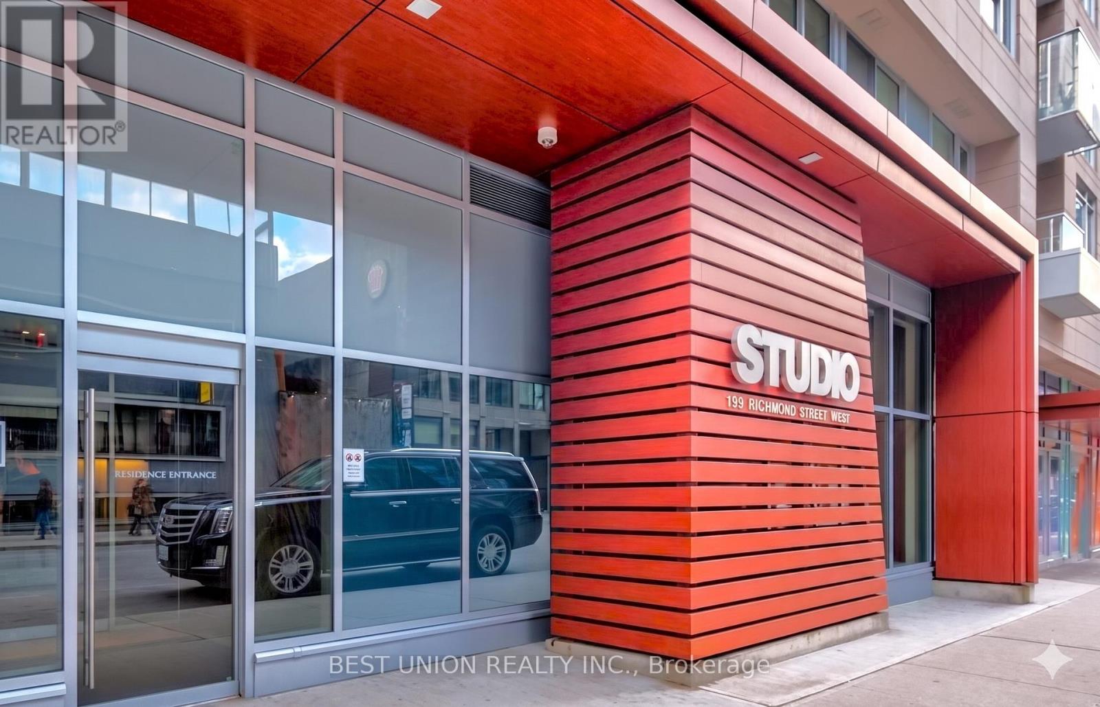 1407 - 199 Richmond Street W, Toronto, Ontario  M5V 0H4 - Photo 1 - C13003958