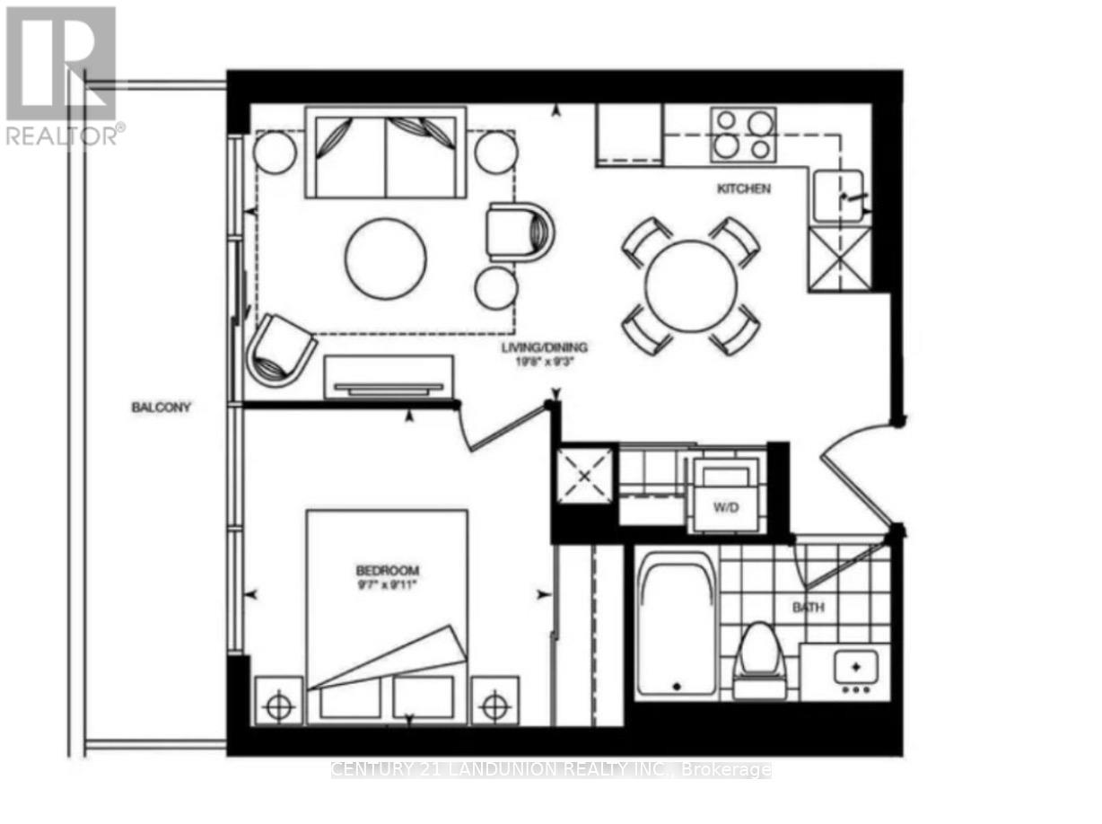 1603 - 395 Bloor Street E, Toronto, Ontario  M4W 0B4 - Photo 23 - C13004020