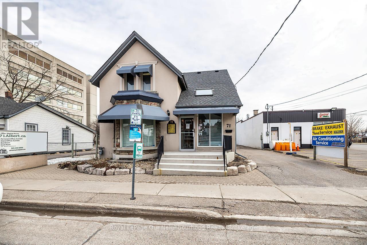 71 Albert Street, Oshawa, Ontario  L1H 4R1 - Photo 2 - E12957466