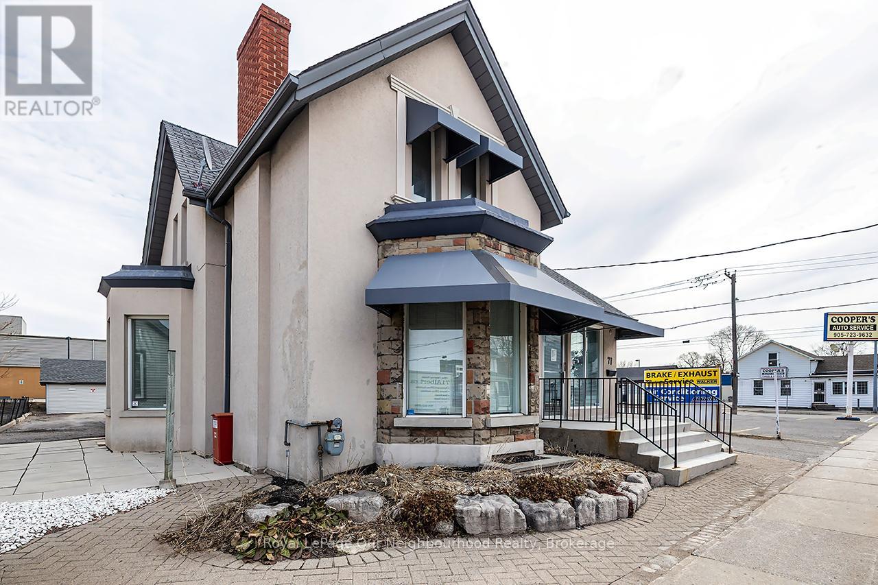 71 Albert Street, Oshawa, Ontario  L1H 4R1 - Photo 1 - E12957466