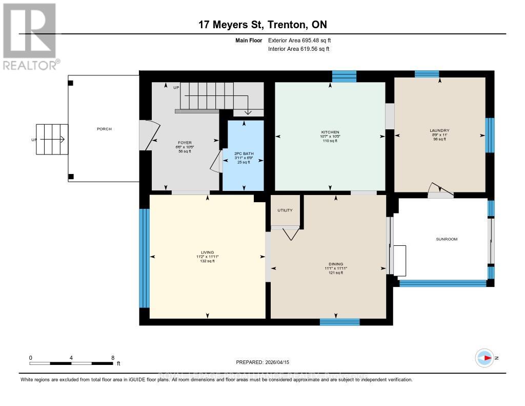 17 Meyers Street, Quinte West, Ontario  K8V 1W5 - Photo 41 - X13003560