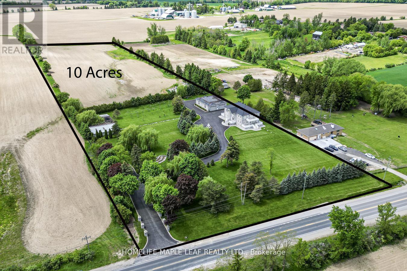 2280 Highway 27, Bradford West Gwillimbury, Ontario  L3Z 2M8 - Photo 3 - N13003894