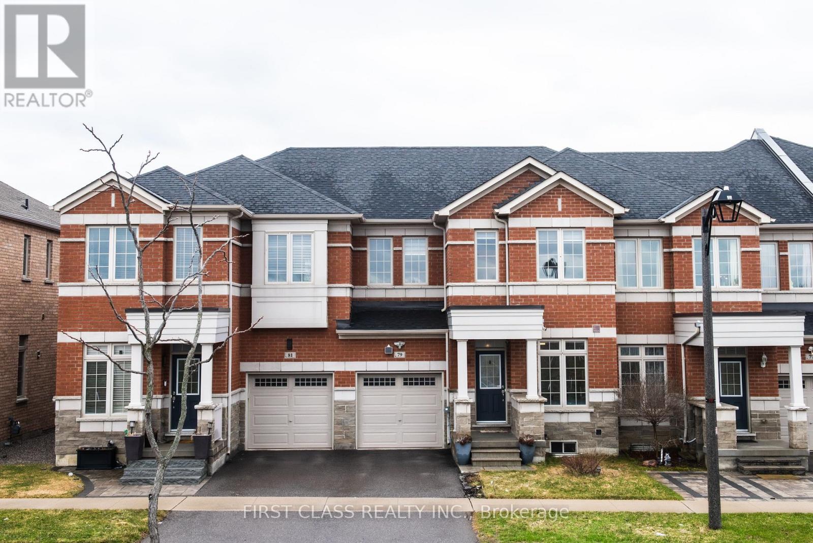 79 DECAST CRESCENT, Markham, Ontario