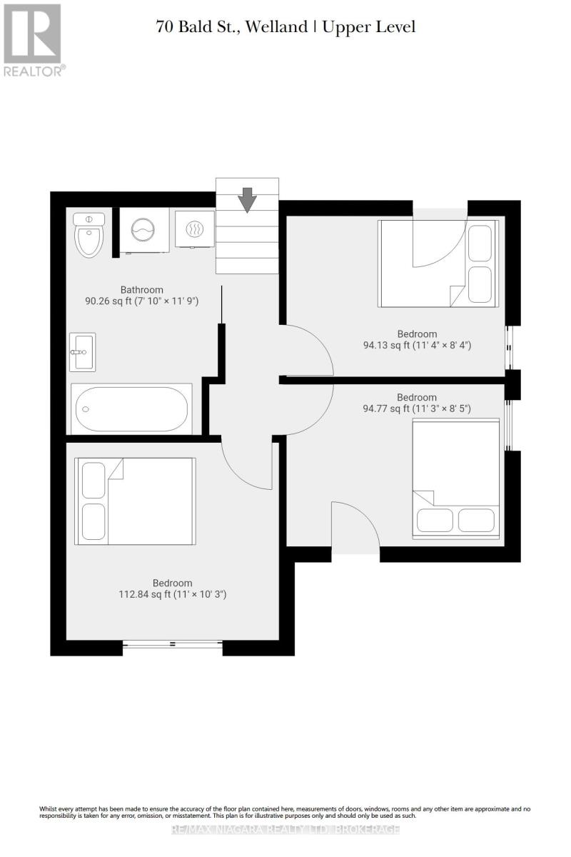 70 Bald Street, Welland, Ontario  L3C 5B9 - Photo 49 - X13002928