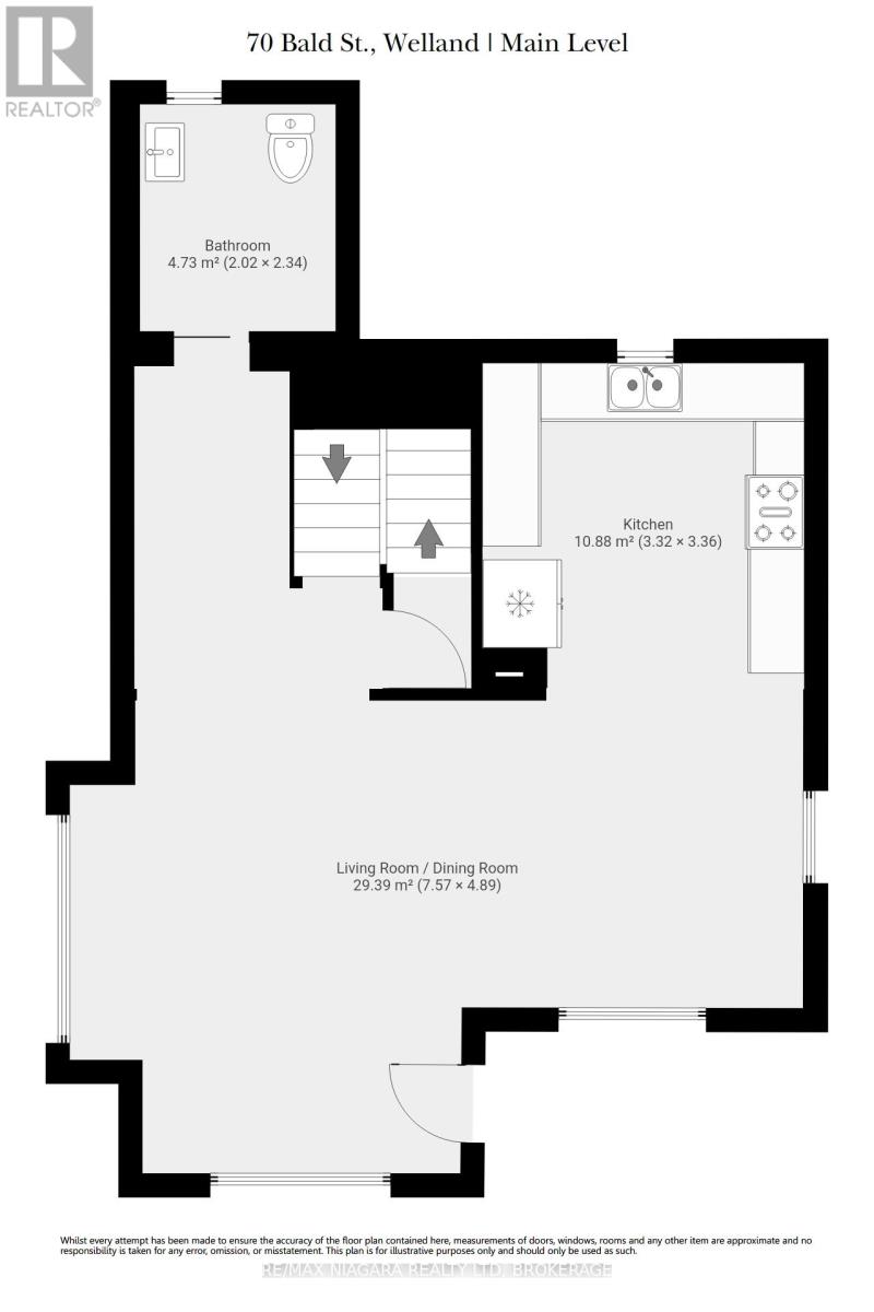 70 Bald Street, Welland, Ontario  L3C 5B9 - Photo 48 - X13002928