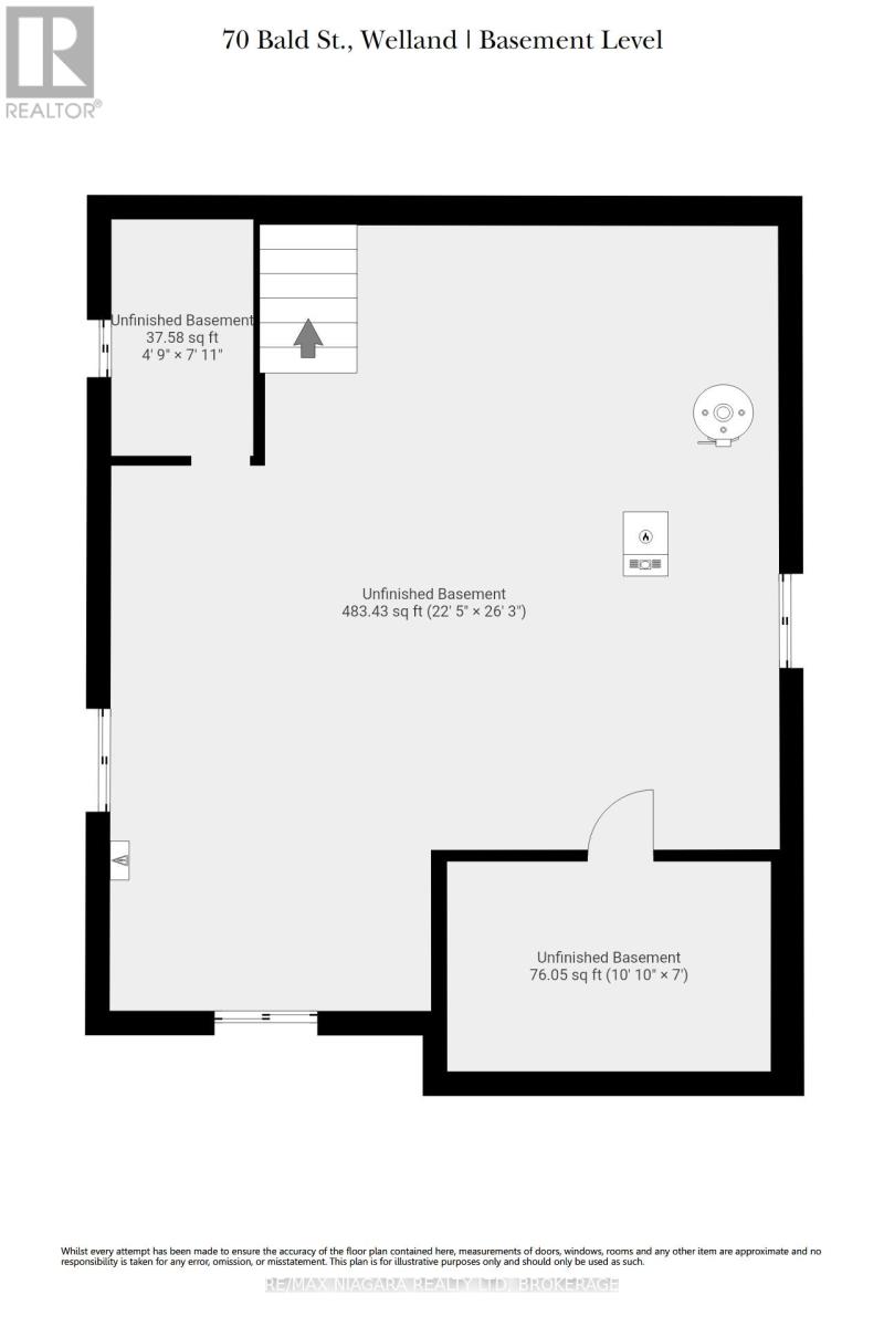 70 Bald Street, Welland, Ontario  L3C 5B9 - Photo 47 - X13002928