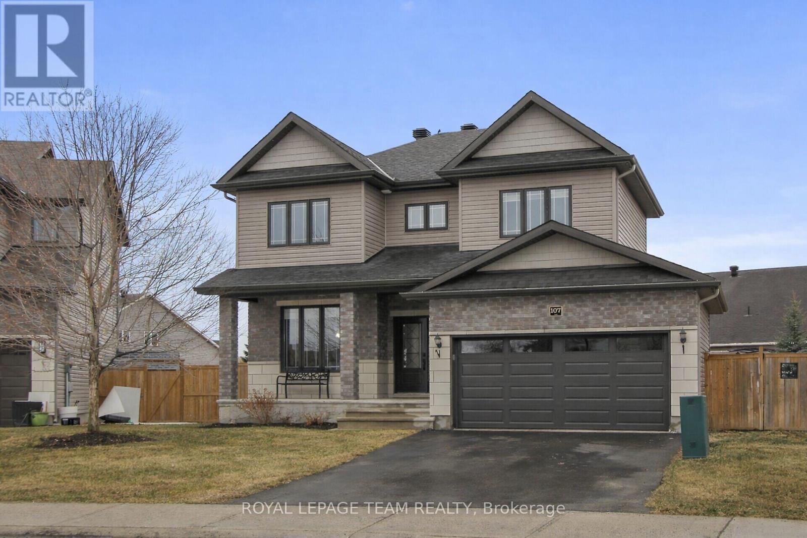 107 FRANCIS STREET, Carleton Place, Ontario