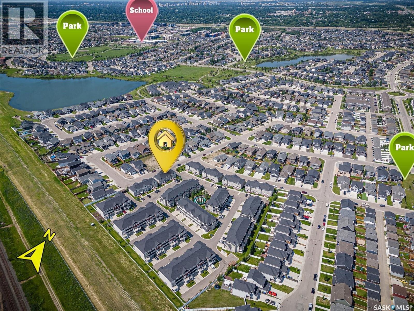 1216 Pringle Way, Saskatoon, Saskatchewan  S7T 0X5 - Photo 34 - SK033036