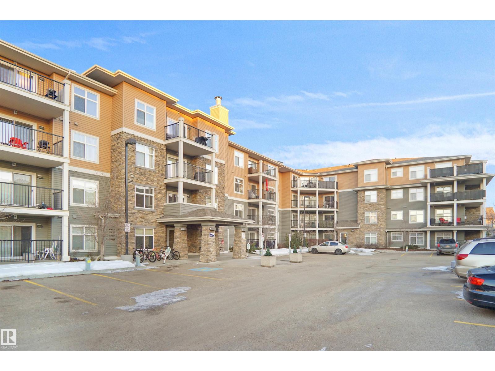 #335 6076 Schonsee Wy Nw, Edmonton, Alberta  T5Z 0K8 - Photo 2 - E4482446