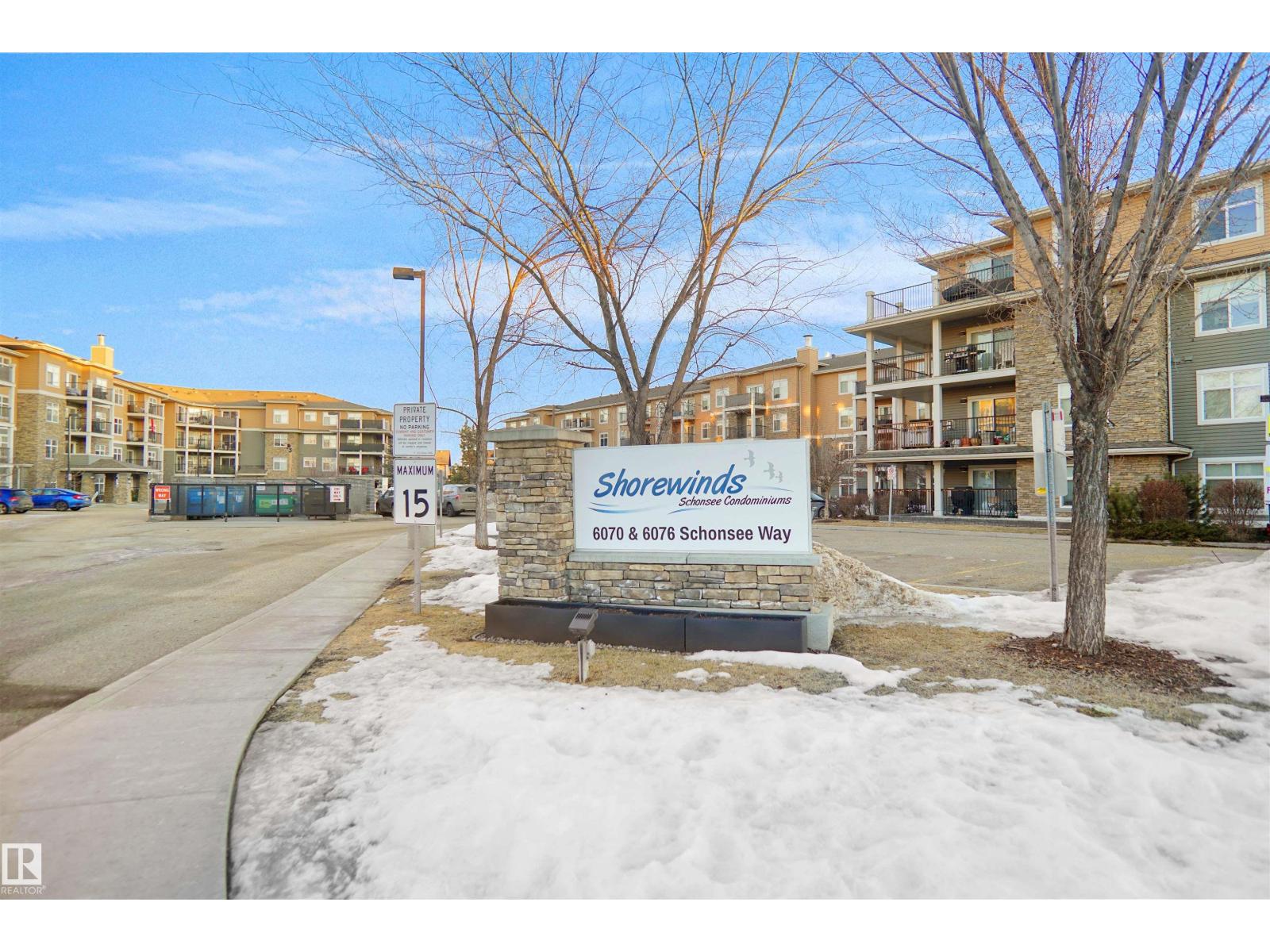 #335 6076 Schonsee Wy Nw, Edmonton, Alberta  T5Z 0K8 - Photo 4 - E4482446