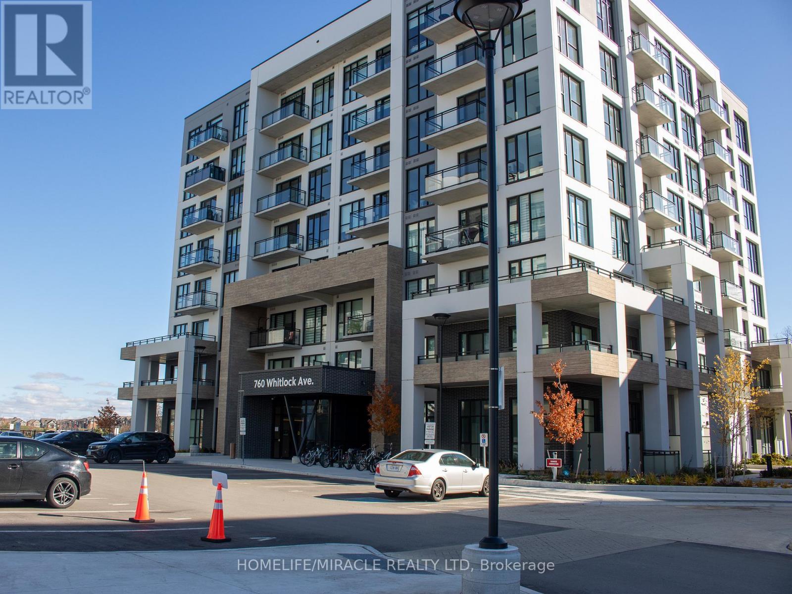 409 - 760 Whitlock Avenue, Milton, Ontario  L9E 1S2 - Photo 2 - W13003790