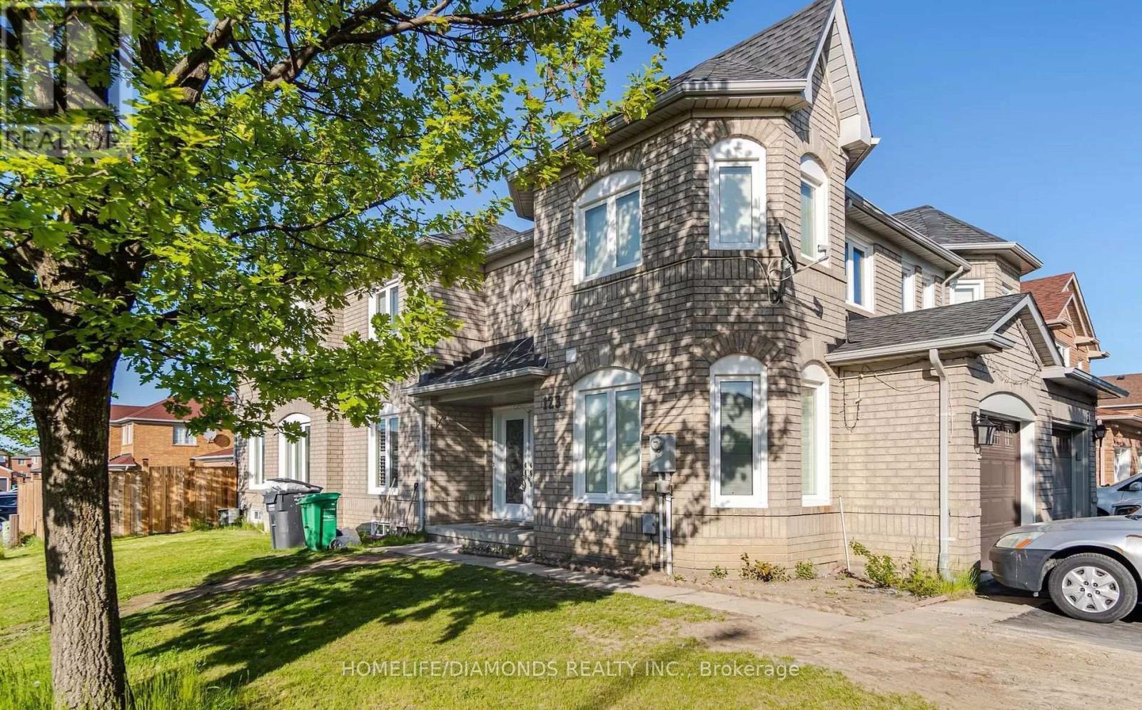 123 OATFIELD ROAD, Brampton, Ontario